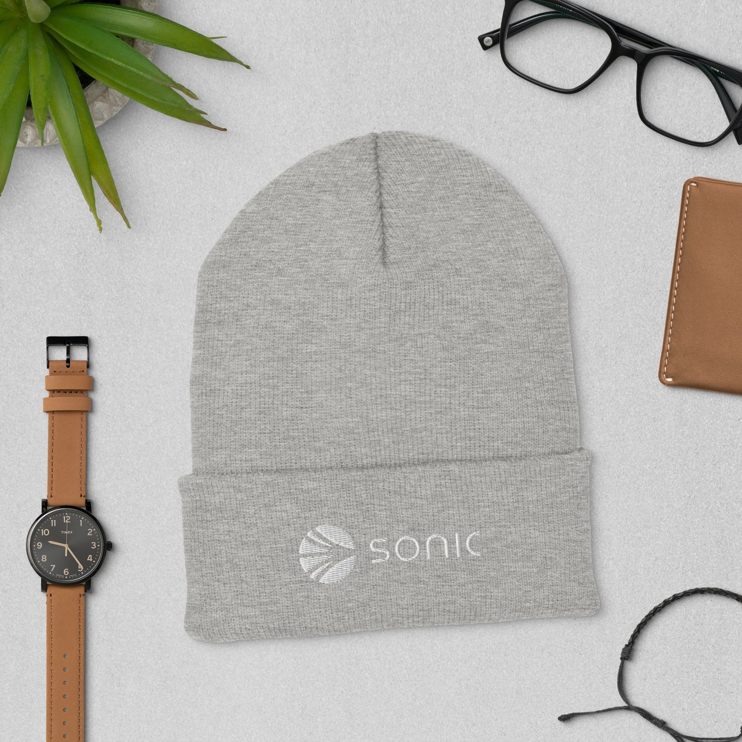 The Sonic Beanie