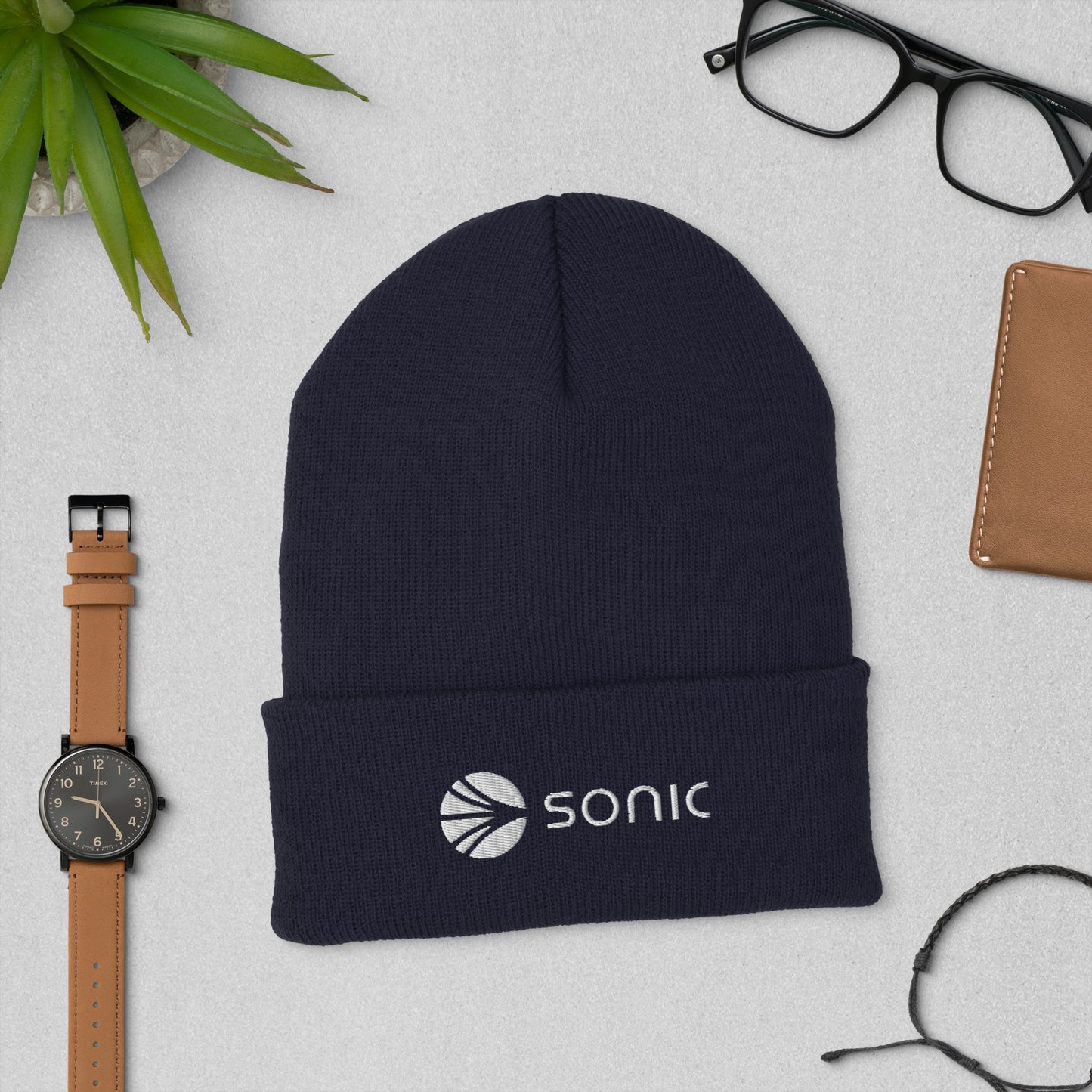 The Sonic Beanie