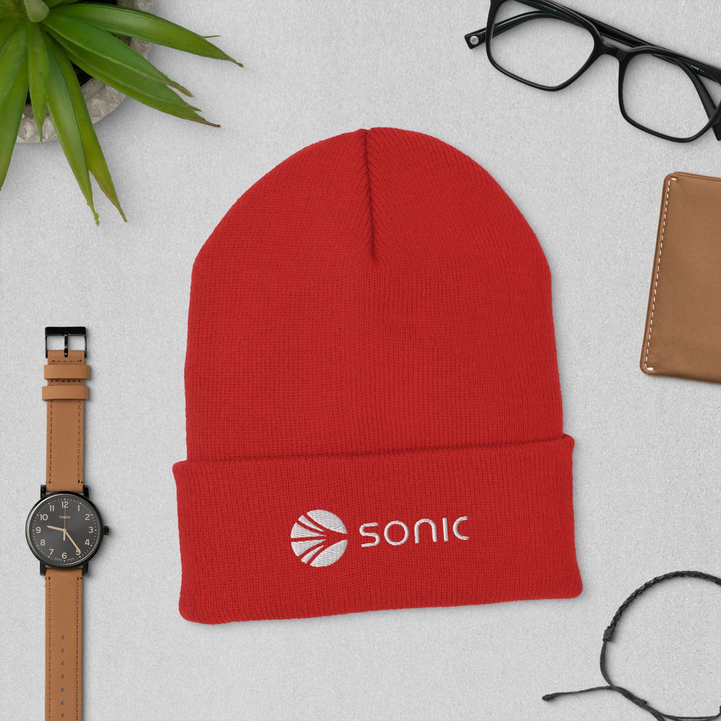 The Sonic Beanie