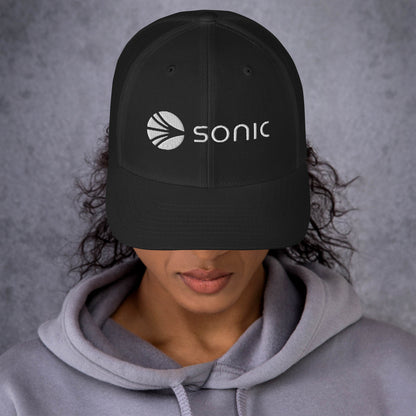 The Sonic Trucker Hat