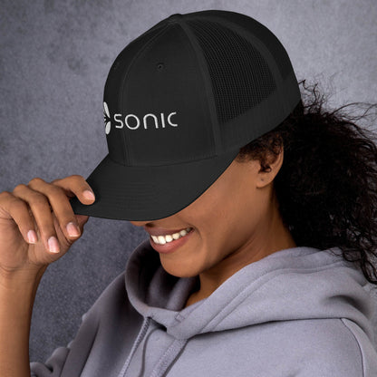 The Sonic Trucker Hat