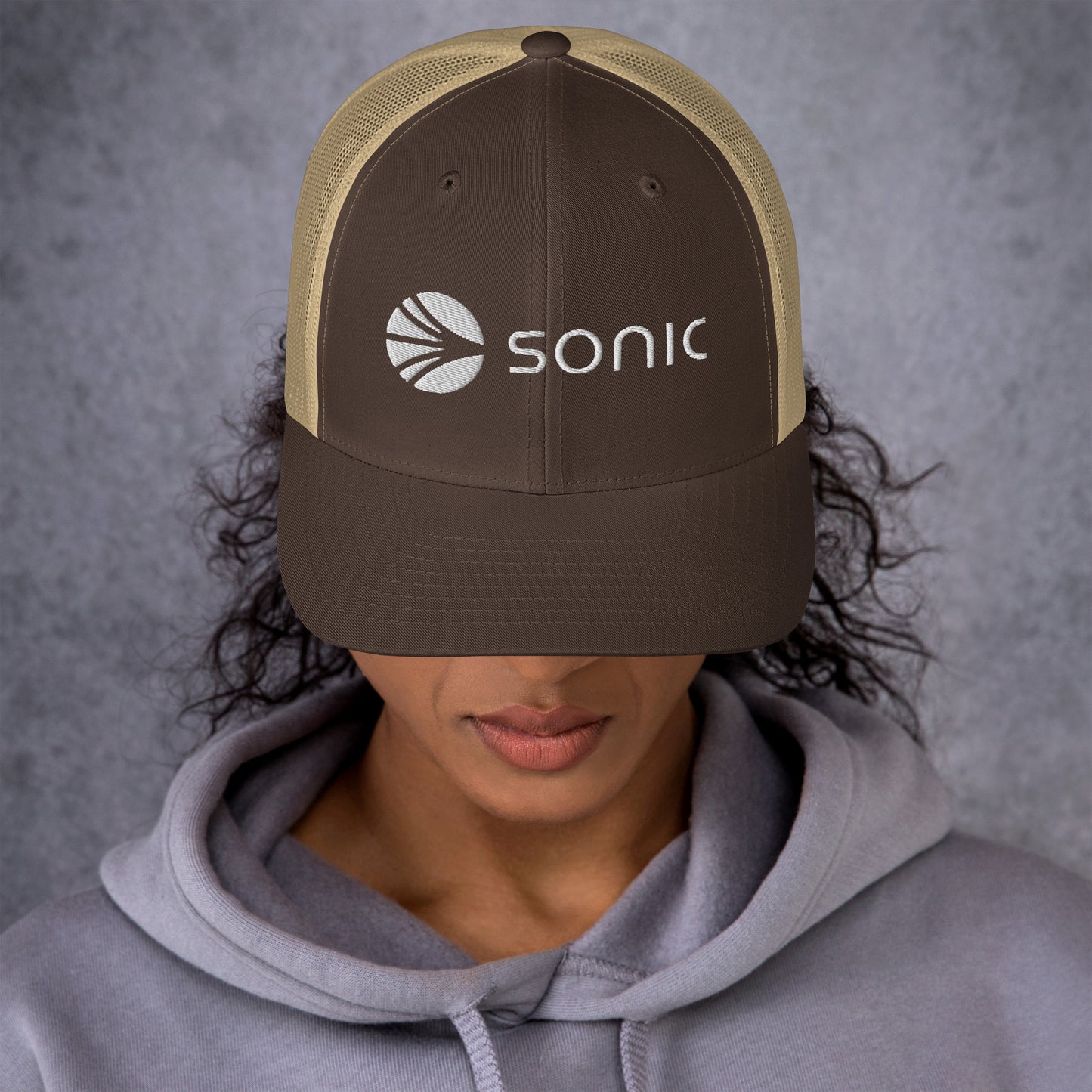 The Sonic Trucker Hat