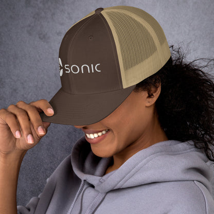 The Sonic Trucker Hat