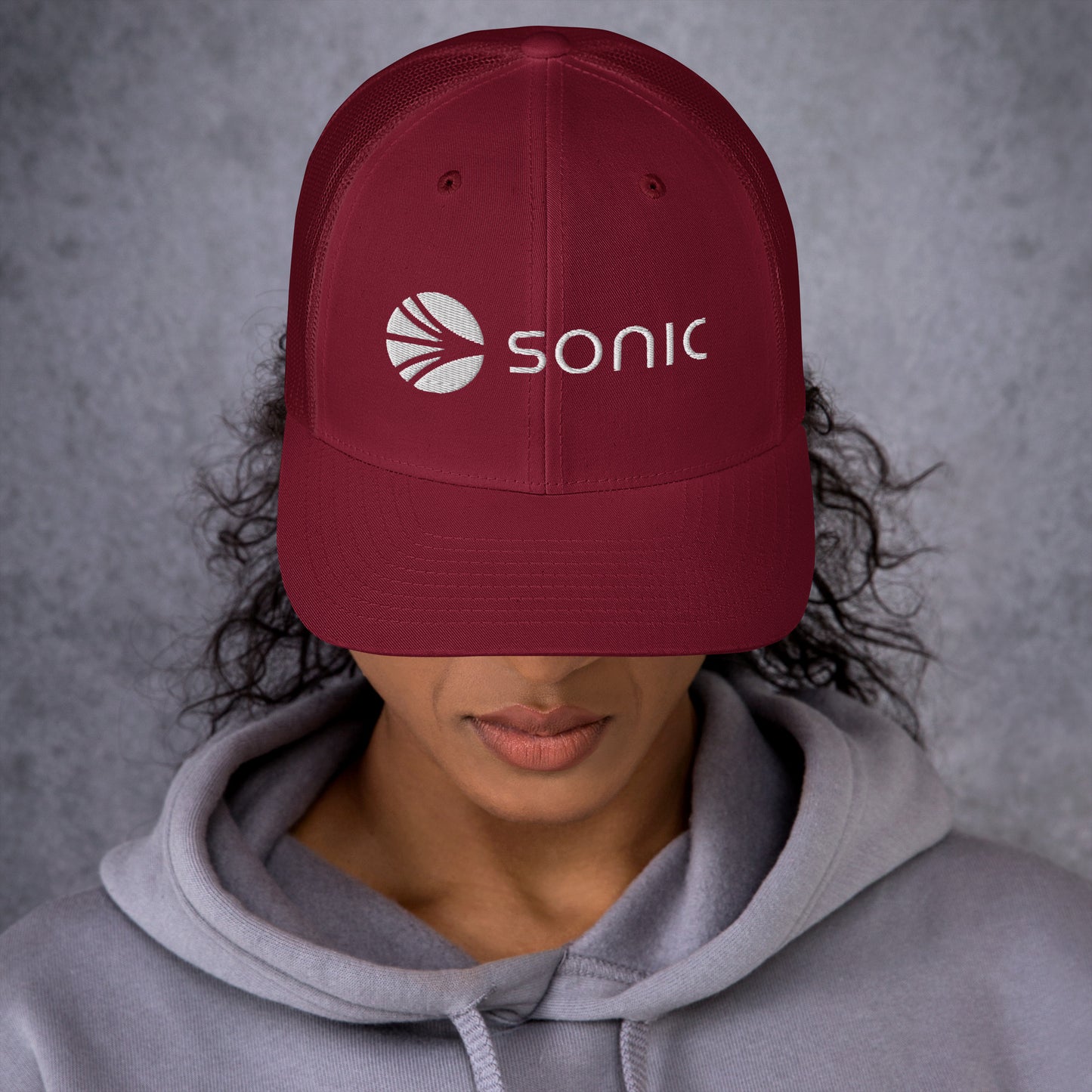 The Sonic Trucker Hat