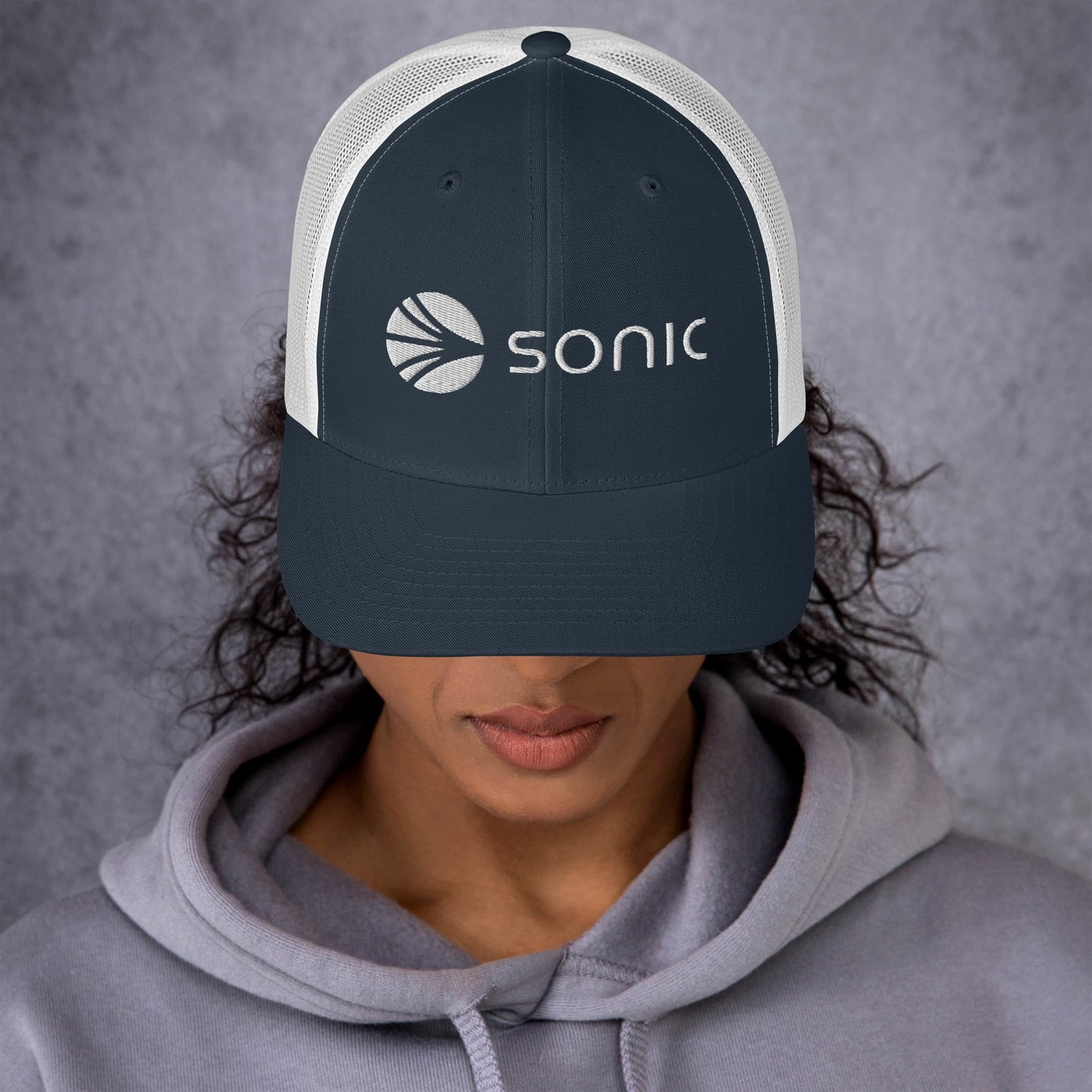 The Sonic Trucker Hat