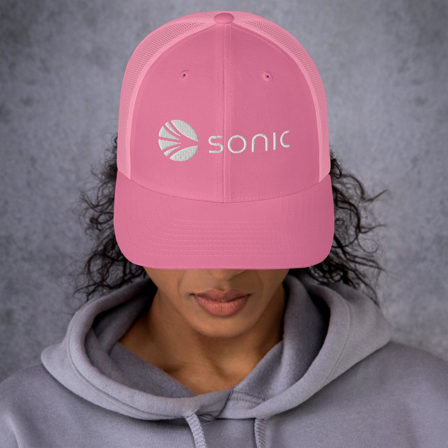 The Sonic Trucker Hat