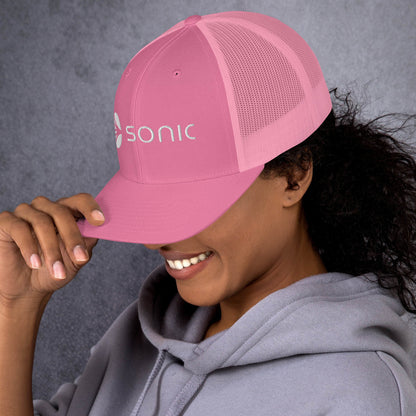 The Sonic Trucker Hat