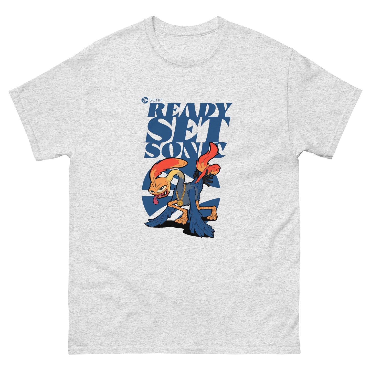 The "Sonic Ready" T-Shirt