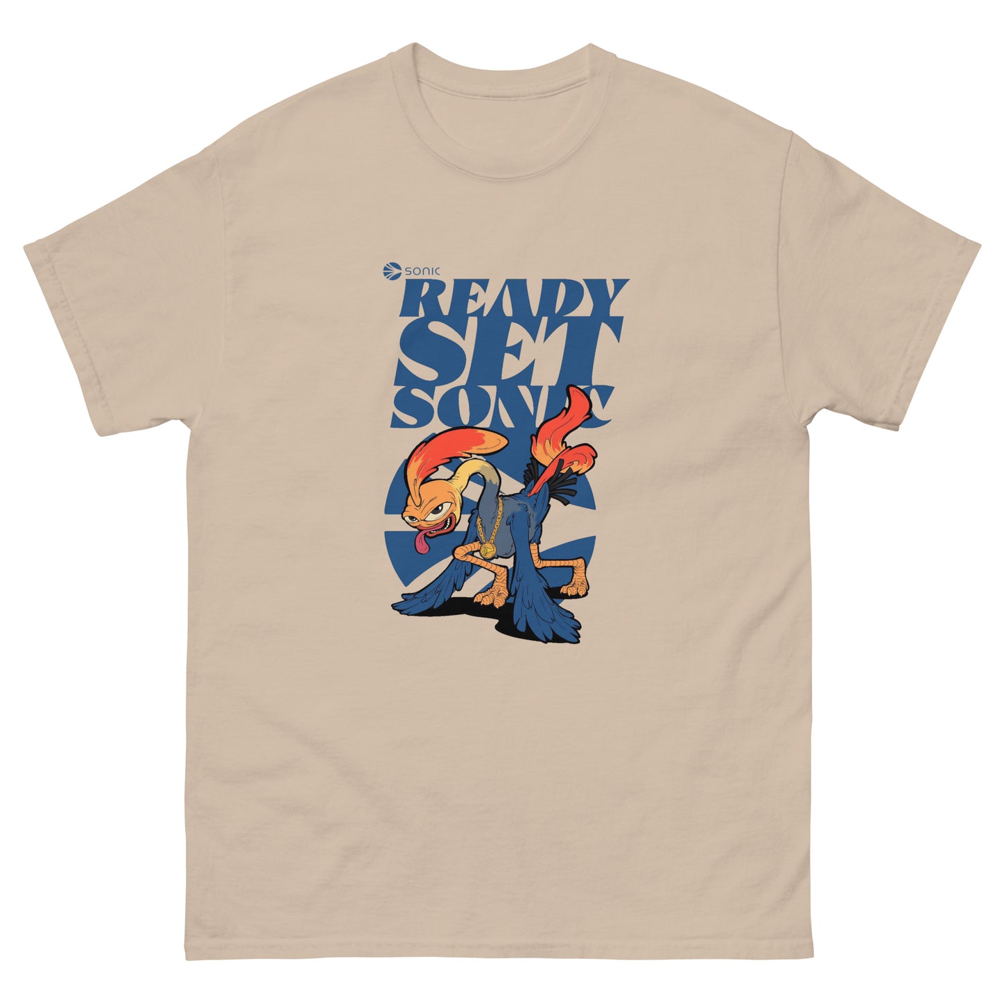 The "Sonic Ready" T-Shirt