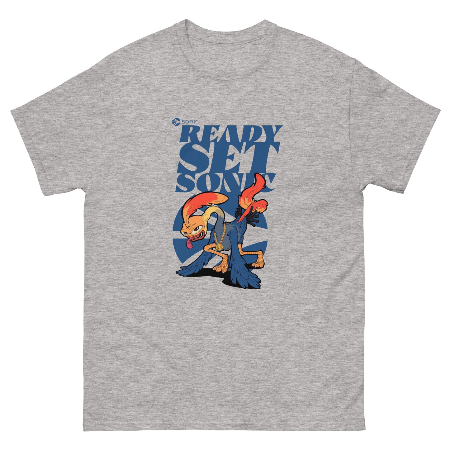 The "Sonic Ready" T-Shirt