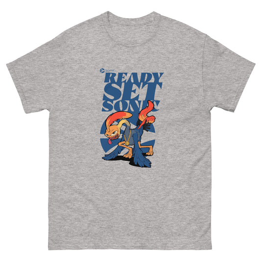 The "Sonic Ready" T-Shirt